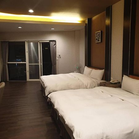 Ci Meng Rou Resort Villa Dahu Bagian luar foto