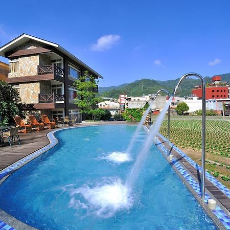Ci Meng Rou Resort Villa Dahu Bagian luar foto