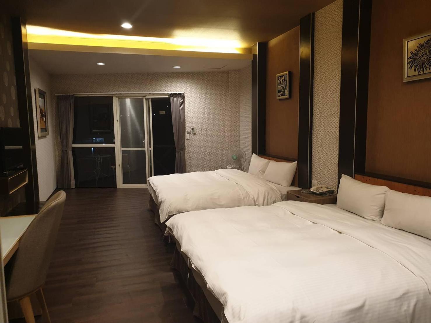 Ci Meng Rou Resort Villa Dahu Bagian luar foto