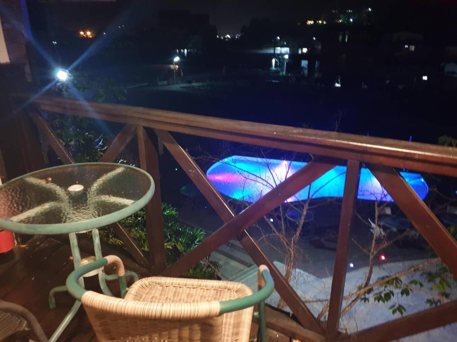 Ci Meng Rou Resort Villa Dahu Bagian luar foto