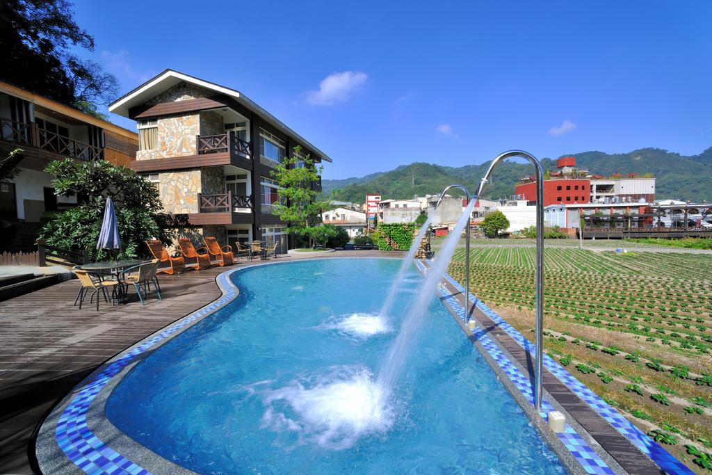 Ci Meng Rou Resort Villa Dahu Bagian luar foto