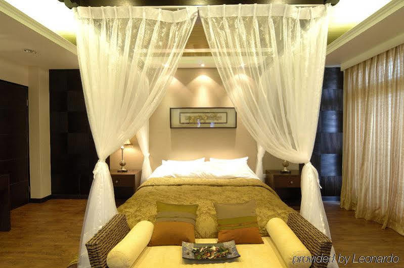 Ci Meng Rou Resort Villa Dahu Bagian luar foto