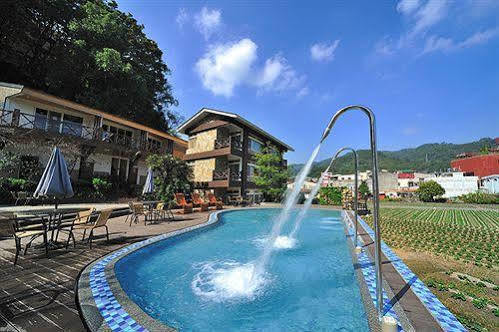 Ci Meng Rou Resort Villa Dahu Bagian luar foto